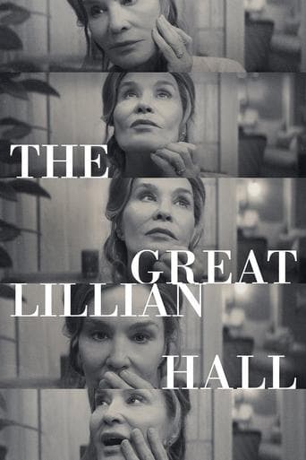 The Great Lillian Hall poster - Find streaming availability