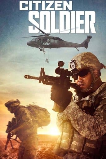 Citizen Soldier poster - Find streaming availability