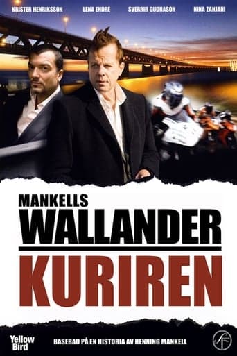 Wallander: The Courier poster - Find streaming availability