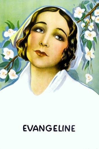 Evangeline poster - Find streaming availability