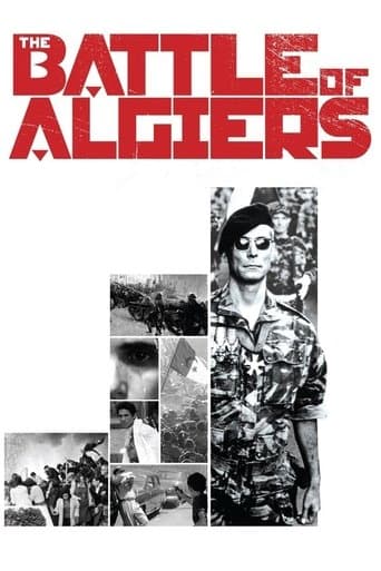 The Battle of Algiers poster - Find streaming availability