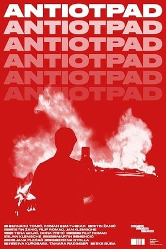 Anti-Waste poster - Find streaming availability
