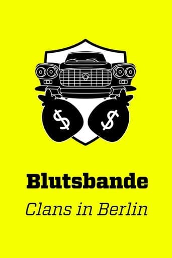 Blutsbande – Clans in Berlin poster - Find streaming availability
