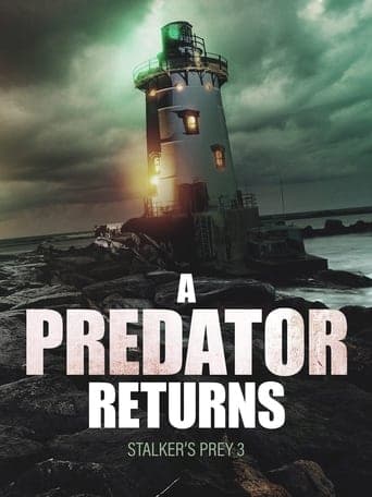 A Predator Returns poster - Find streaming availability