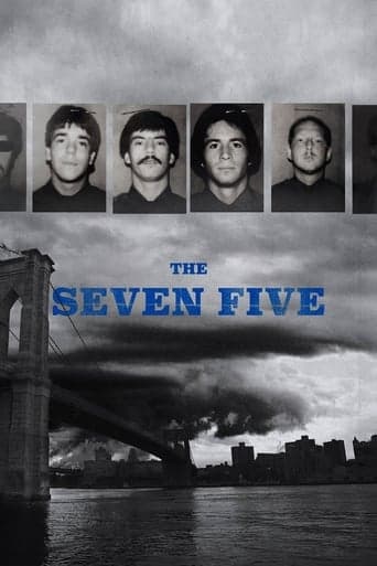 The Seven Five poster - Find streaming availability