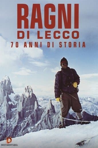 Ragni di Lecco - 70 anni di storia poster - Find streaming availability