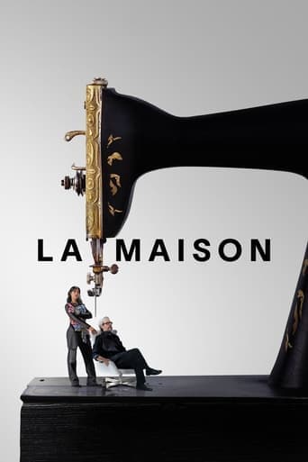 La Maison poster - Find streaming availability