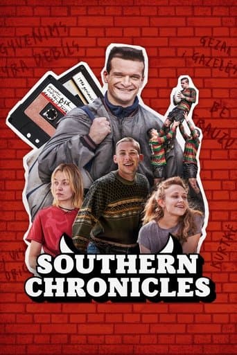 Southern Chronicles poster - Find streaming availability