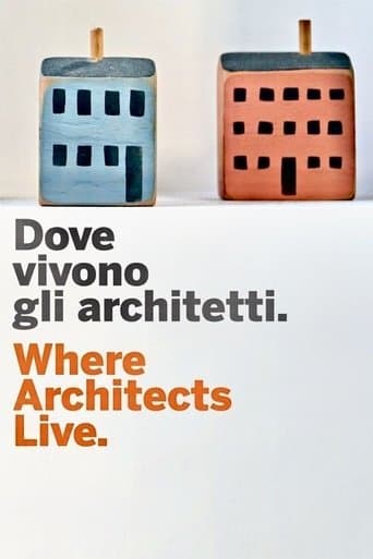 Where Architects Live poster - Find streaming availability