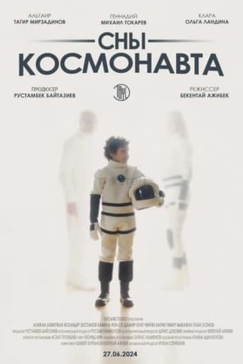 Cosmonaut's Dreams poster - Find streaming availability