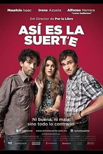 Así es la Suerte poster - Find streaming availability