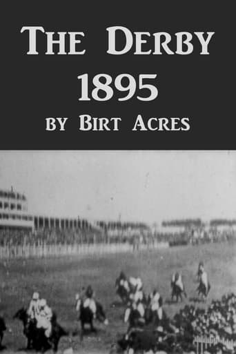 The Derby 1895 poster - Find streaming availability