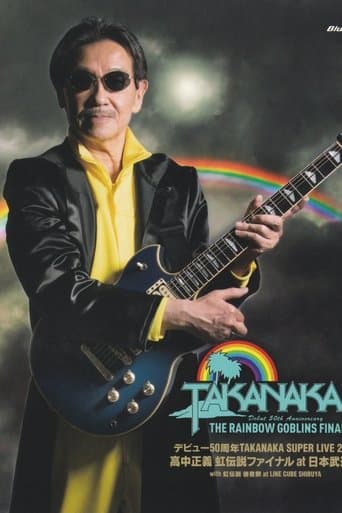 Super Live (2021) - Debut 50th Anniversary ~ The Rainbow Goblins Final poster - Find streaming availability