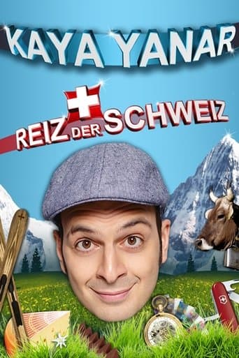 Kaya Yanar - Reiz der Schweiz poster - Find streaming availability