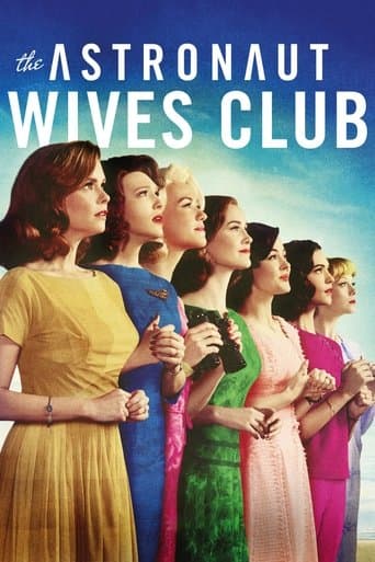 The Astronaut Wives Club poster - Find streaming availability