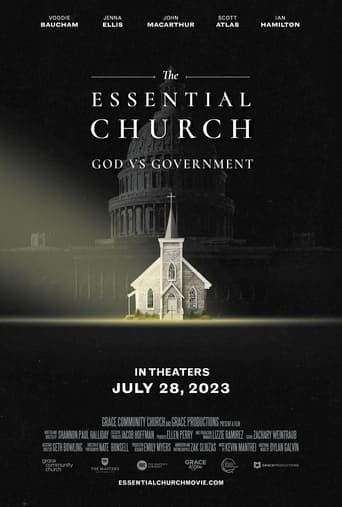 The Essential Church poster - Find streaming availability