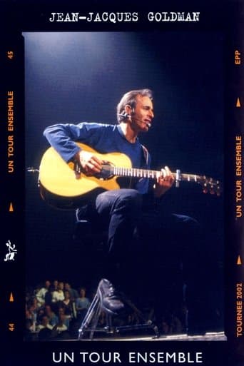 Jean-Jacques Goldman : Un tour ensemble poster - Find streaming availability