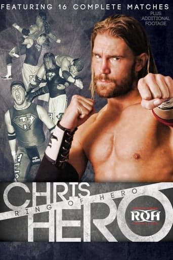 Chris Hero: Ring of Hero poster - Find streaming availability