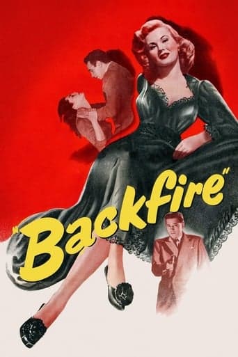 Backfire poster - Find streaming availability