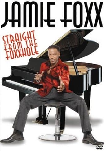 Jamie Foxx: Straight from the Foxxhole poster - Find streaming availability