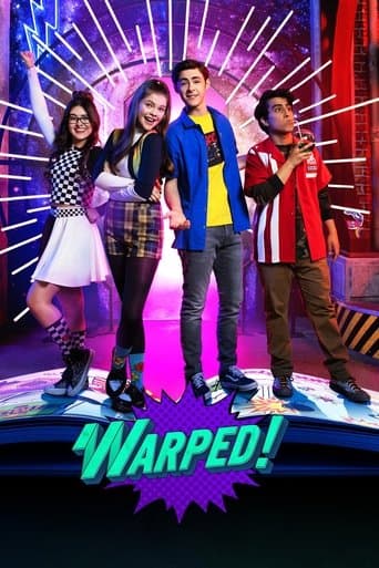 Warped! poster - Find streaming availability