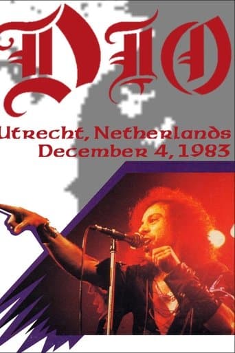 Dio - Live in Holland poster - Find streaming availability