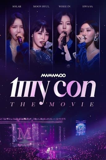MAMAMOO: My Con the Movie poster - Find streaming availability