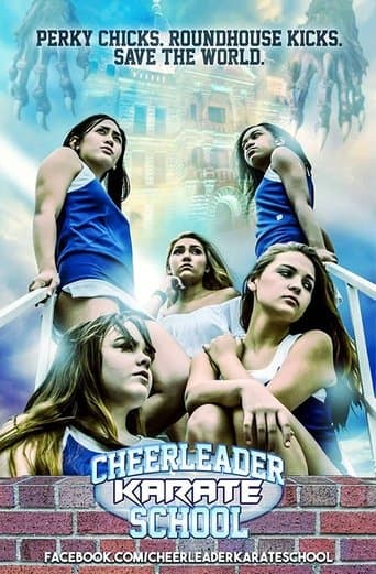 Cheerleader Karate School poster - Find streaming availability