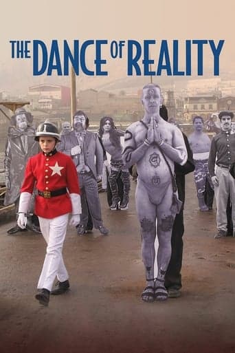 The Dance of Reality poster - Find streaming availability