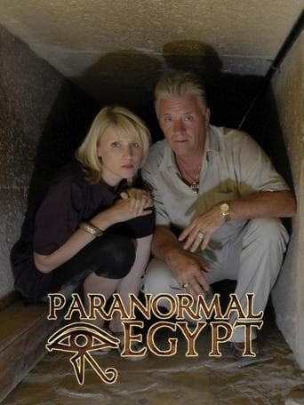 Paranormal Egypt poster - Find streaming availability