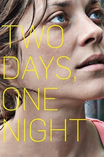 Two Days, One Night poster - Find streaming availability