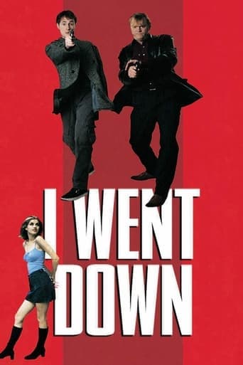 I Went Down poster - Find streaming availability