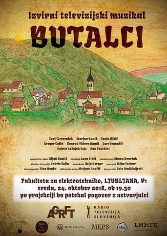 The Wonderful People of Butale poster - Find streaming availability