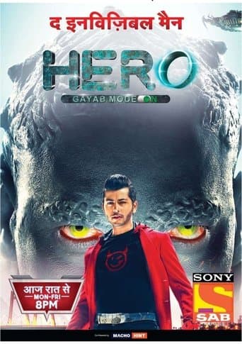 Hero Gayab Mode On poster - Find streaming availability