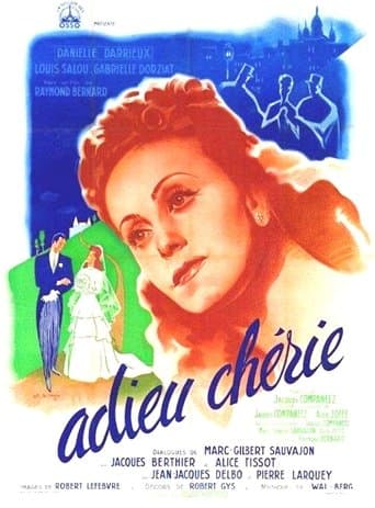 Goodbye Darling poster - Find streaming availability