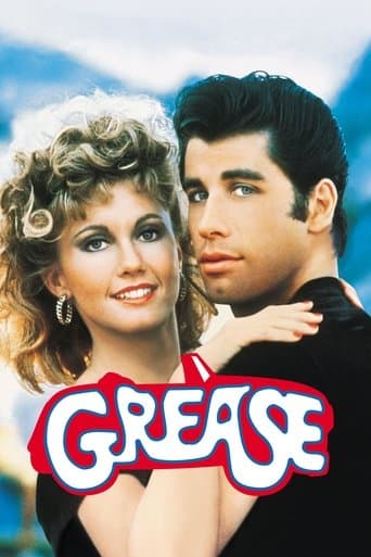 Grease poster - Find streaming availability