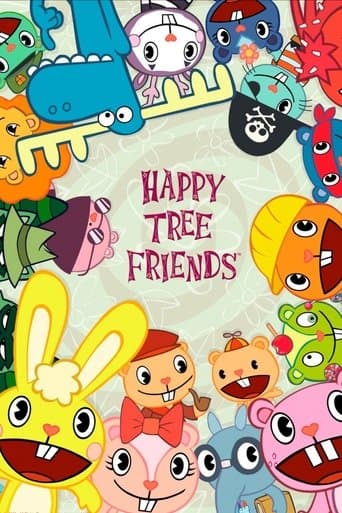 Happy Tree Friends poster - Find streaming availability