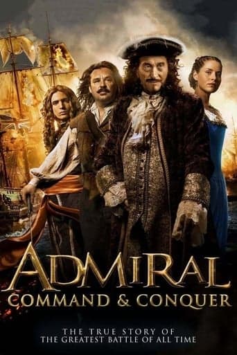 Admiral poster - Find streaming availability