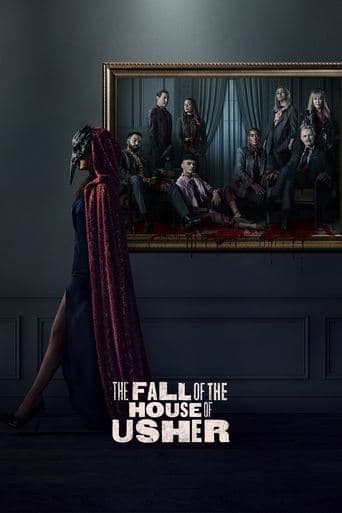 The Fall of the House of Usher poster - Find streaming availability