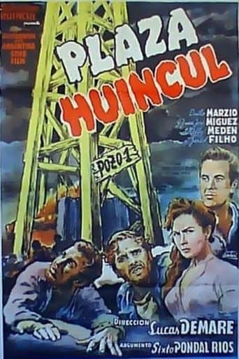 Plaza Huincul (Pozo uno) poster - Find streaming availability