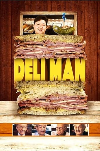 Deli Man poster - Find streaming availability