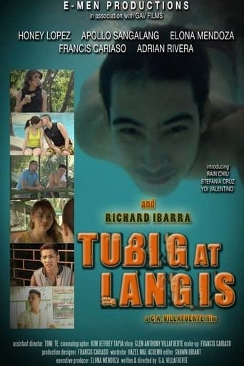 Tubig At Langis poster - Find streaming availability