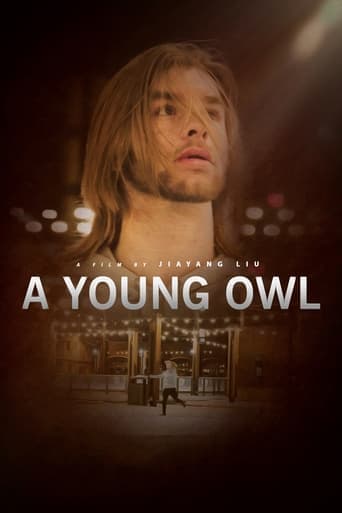 A Young Owl poster - Find streaming availability