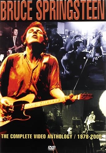 Bruce Springsteen: The Complete Video Anthology 1978-2000 poster - Find streaming availability