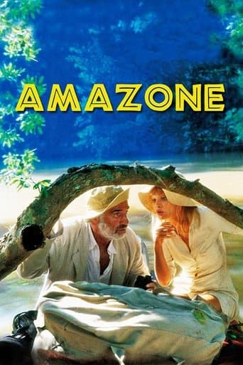 Amazon poster - Find streaming availability