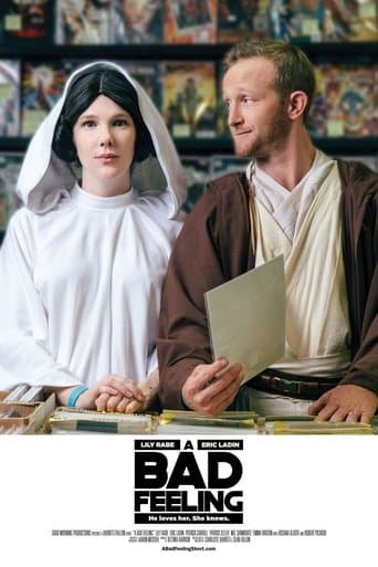 A Bad Feeling poster - Find streaming availability