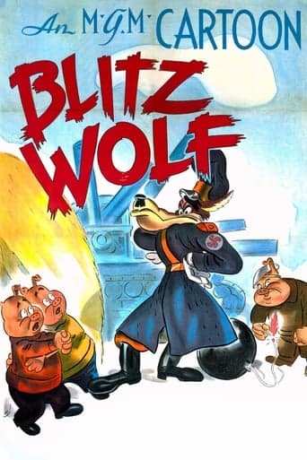 Blitz Wolf poster - Find streaming availability