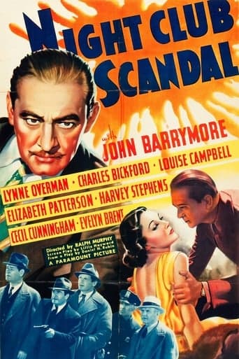 Night Club Scandal poster - Find streaming availability