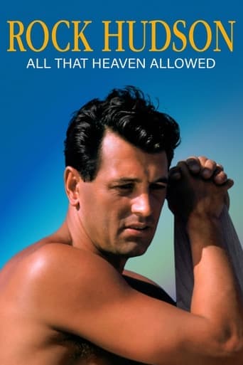 Rock Hudson: All That Heaven Allowed poster - Find streaming availability