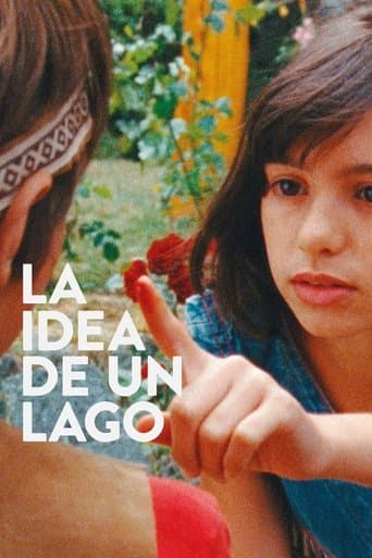 The Idea of a Lake poster - Find streaming availability